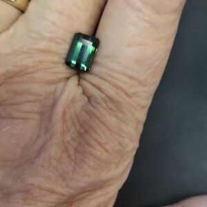 Collectors Grade Emerald Gemstone GIFT WITH PURCHASE
